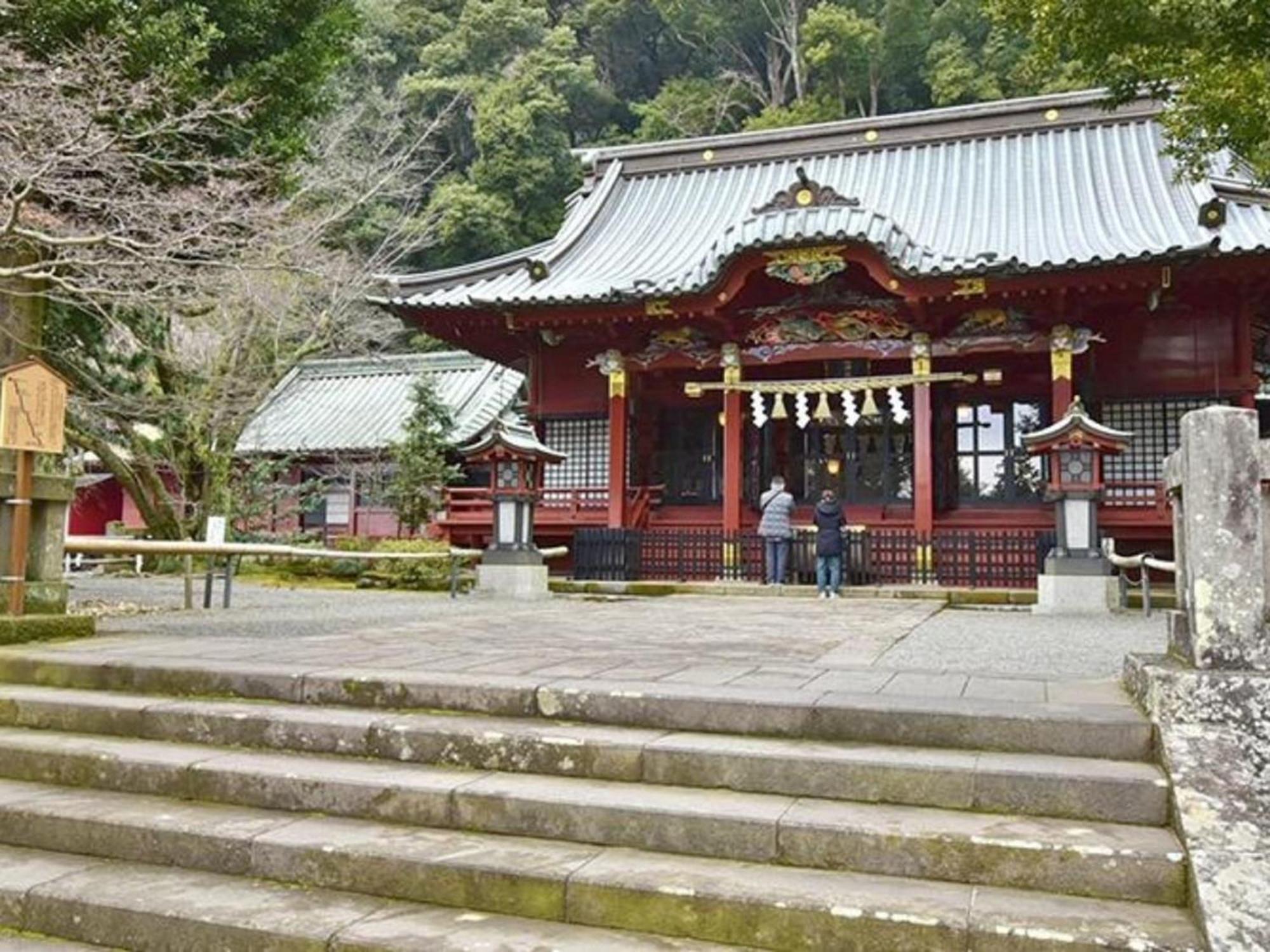 Hakone Yunohana Prince Hotel Kanagawa Esterno foto