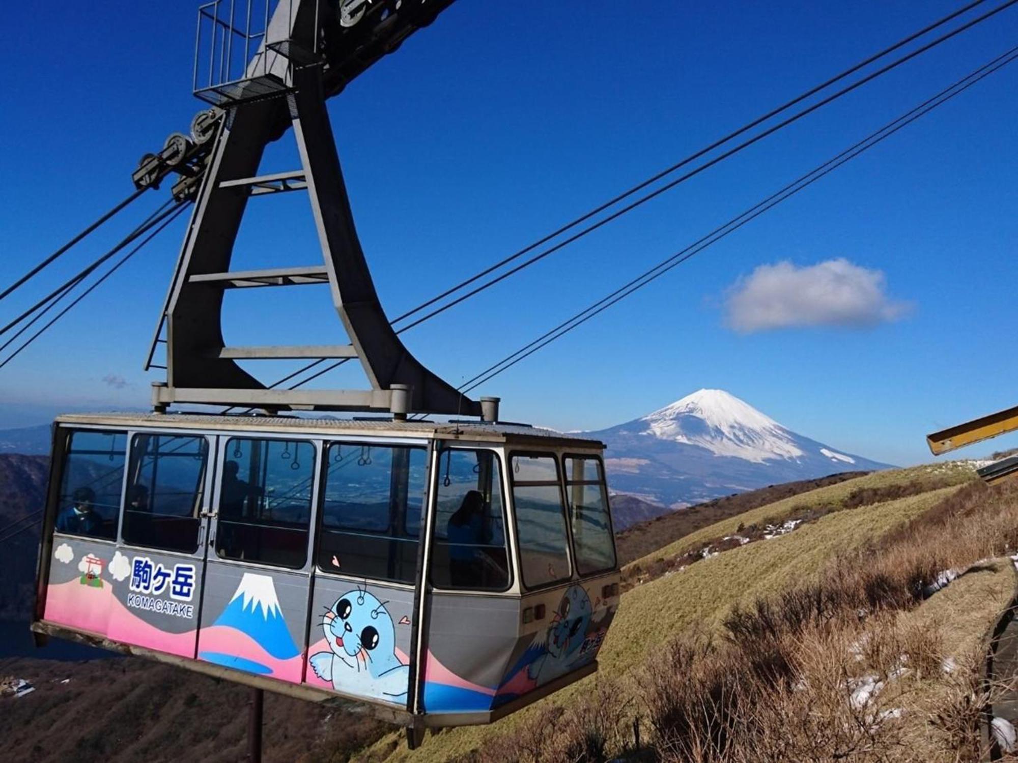 Hakone Yunohana Prince Hotel Kanagawa Esterno foto