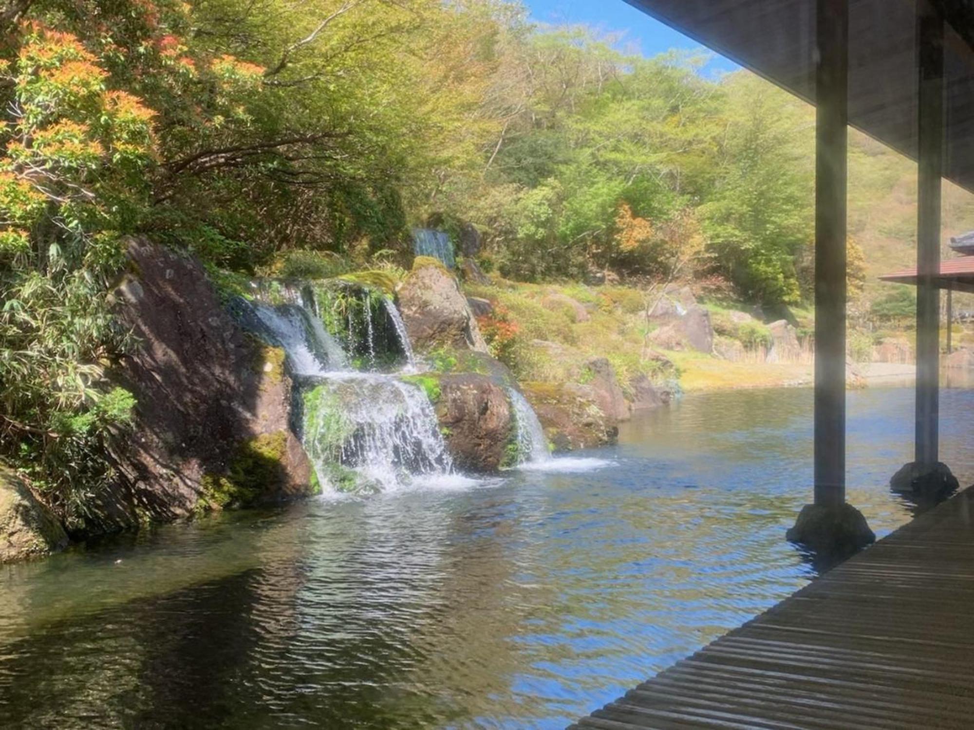 Hakone Yunohana Prince Hotel Kanagawa Esterno foto