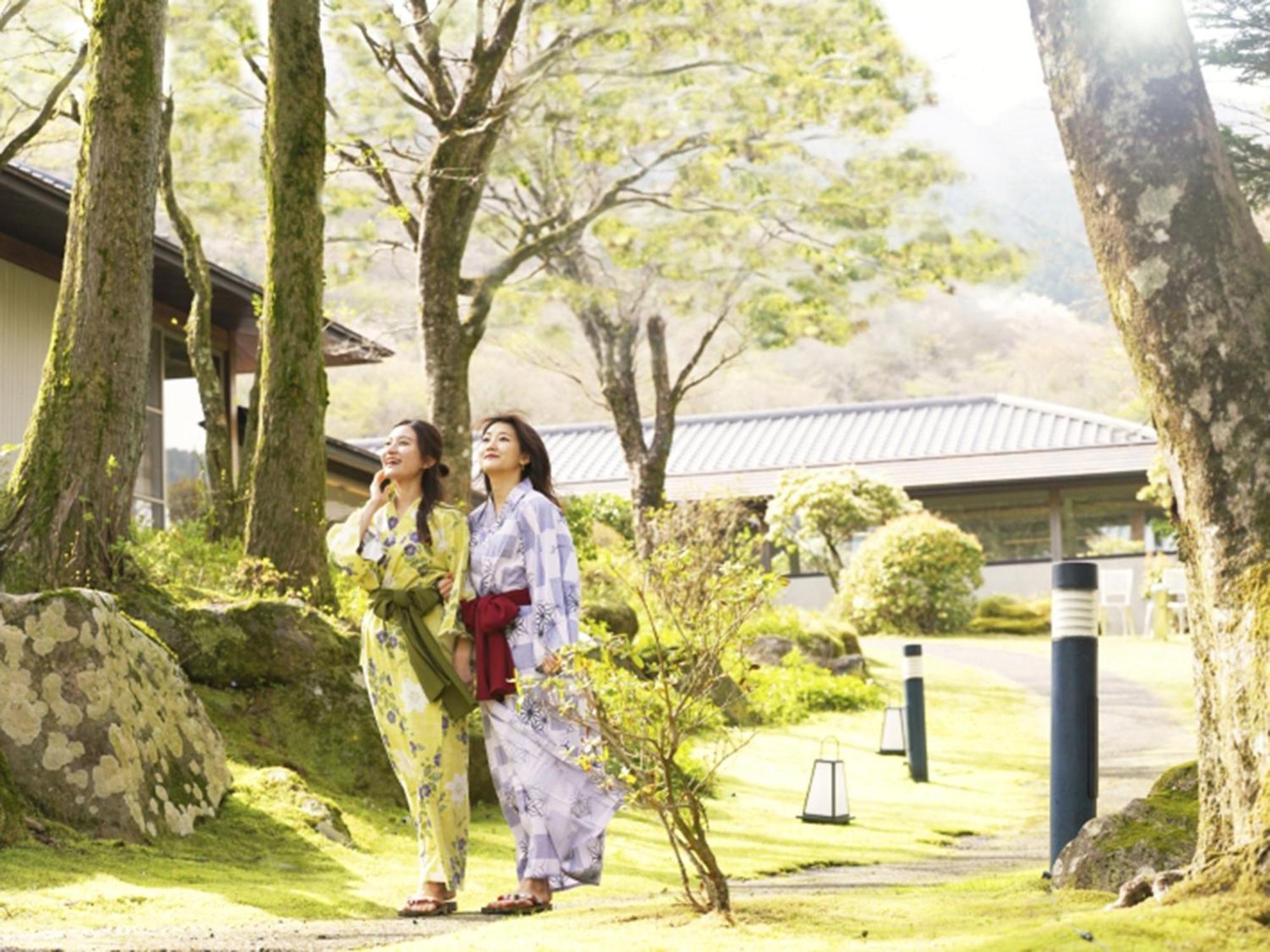 Hakone Yunohana Prince Hotel Kanagawa Esterno foto