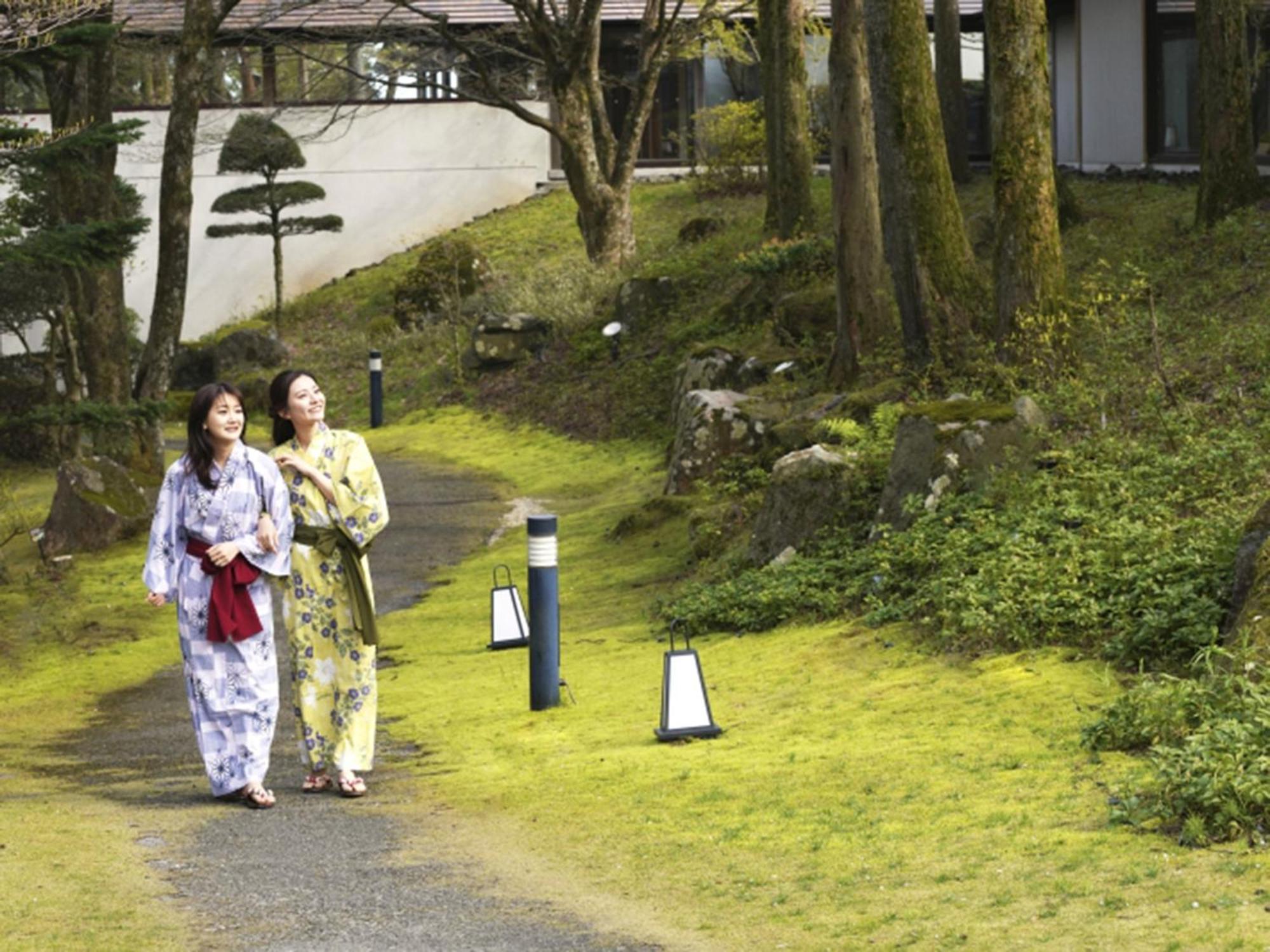 Hakone Yunohana Prince Hotel Kanagawa Esterno foto