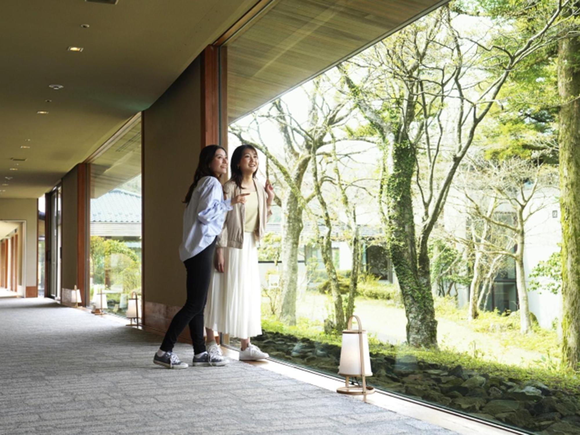 Hakone Yunohana Prince Hotel Kanagawa Esterno foto