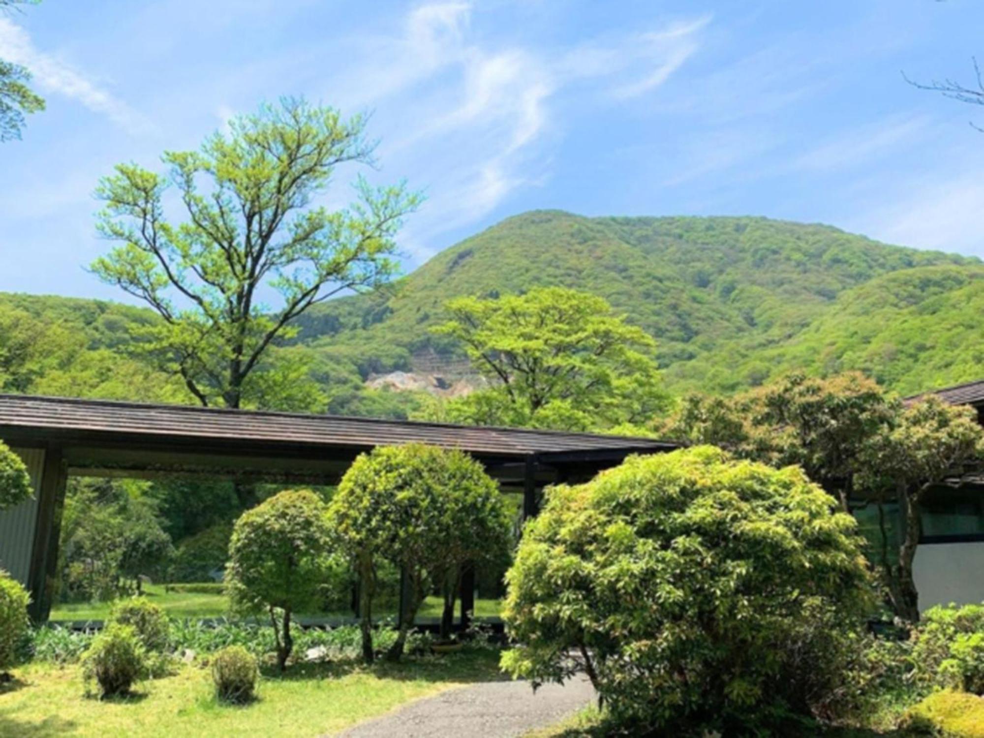 Hakone Yunohana Prince Hotel Kanagawa Esterno foto