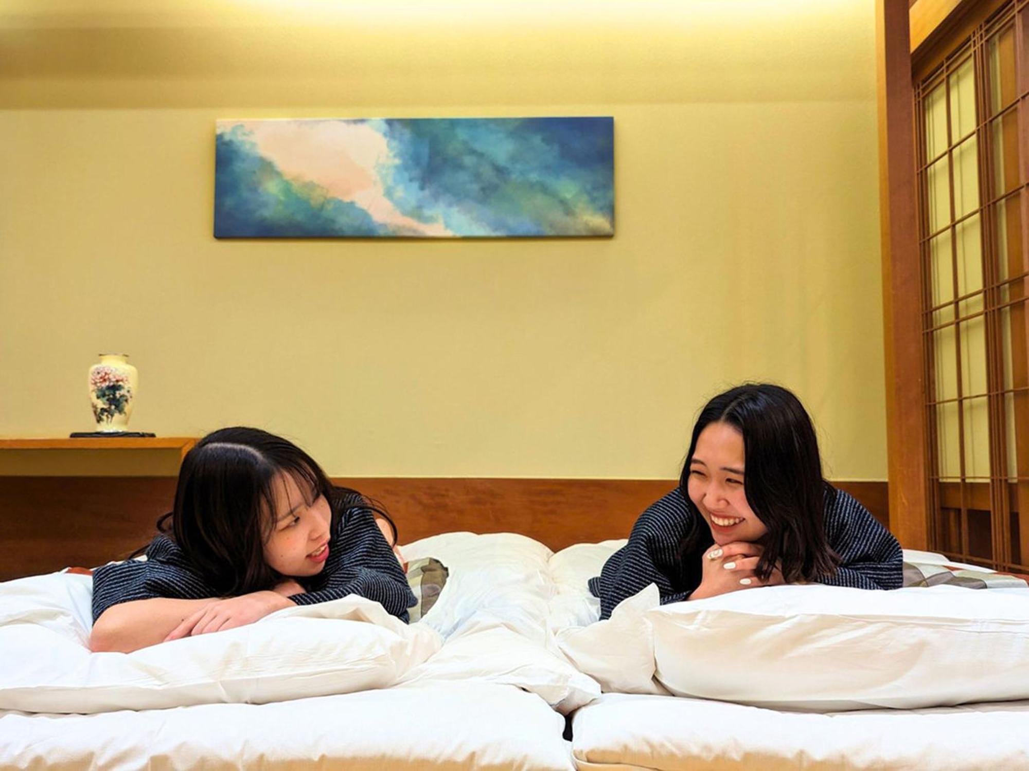 Hakone Yunohana Prince Hotel Kanagawa Esterno foto