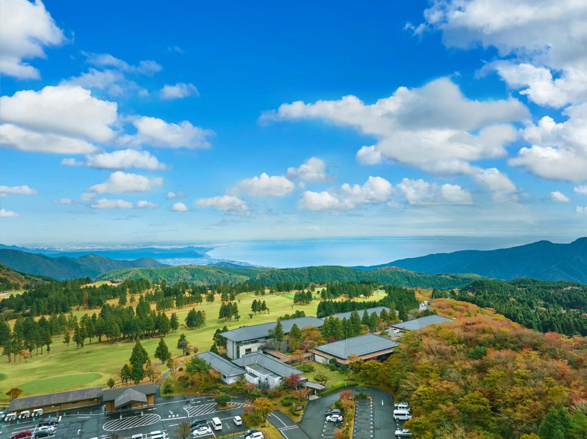 Hakone Yunohana Prince Hotel Kanagawa Esterno foto