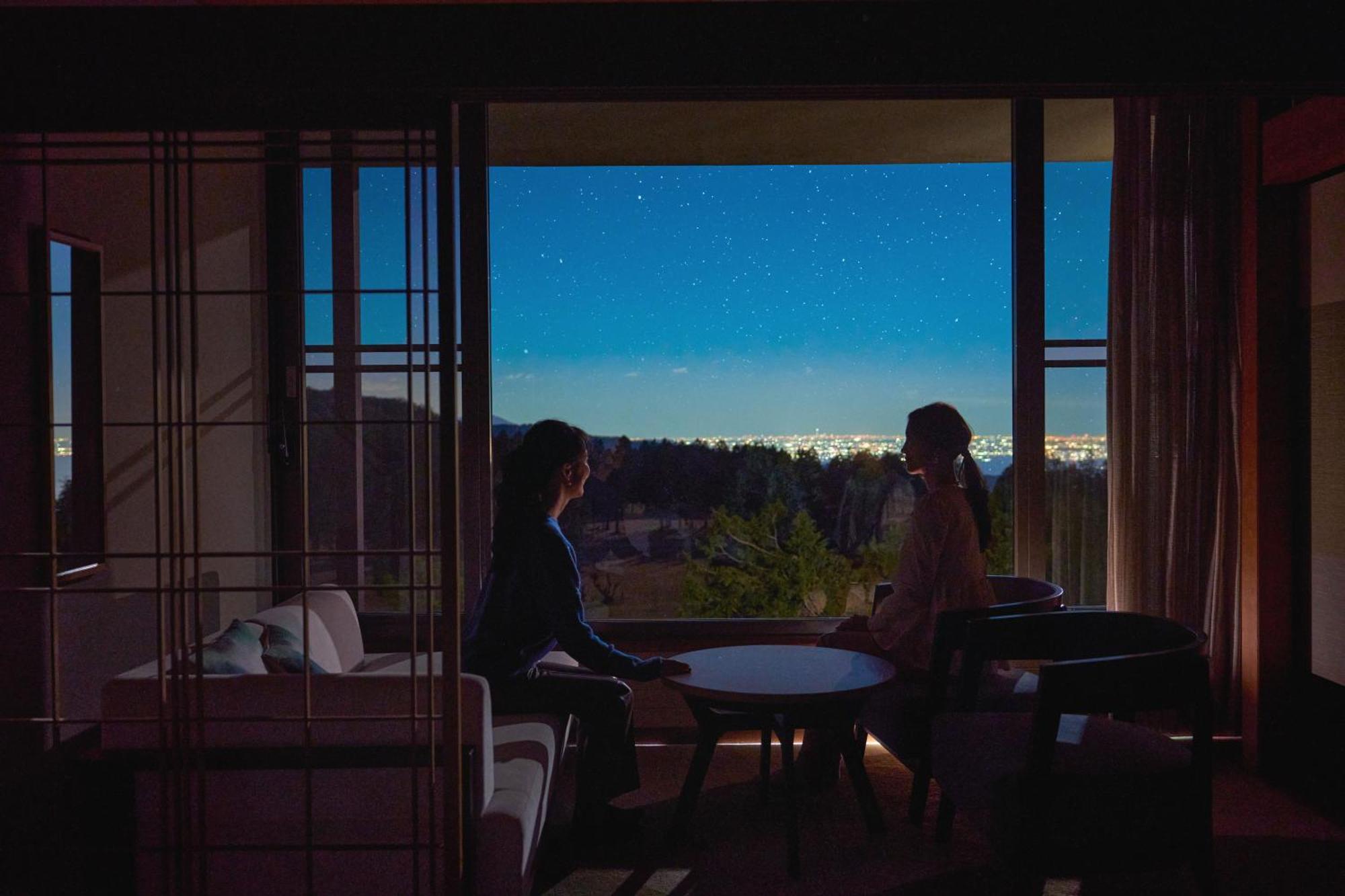 Hakone Yunohana Prince Hotel Kanagawa Esterno foto