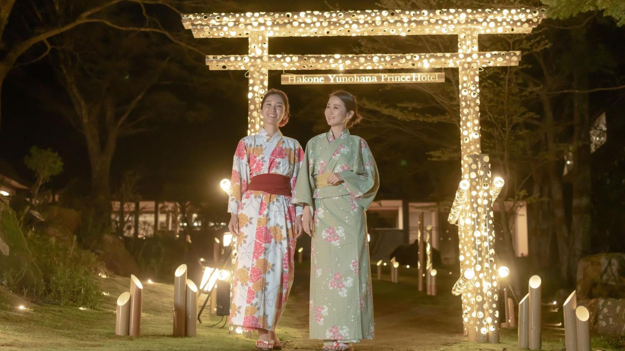 Hakone Yunohana Prince Hotel Kanagawa Esterno foto