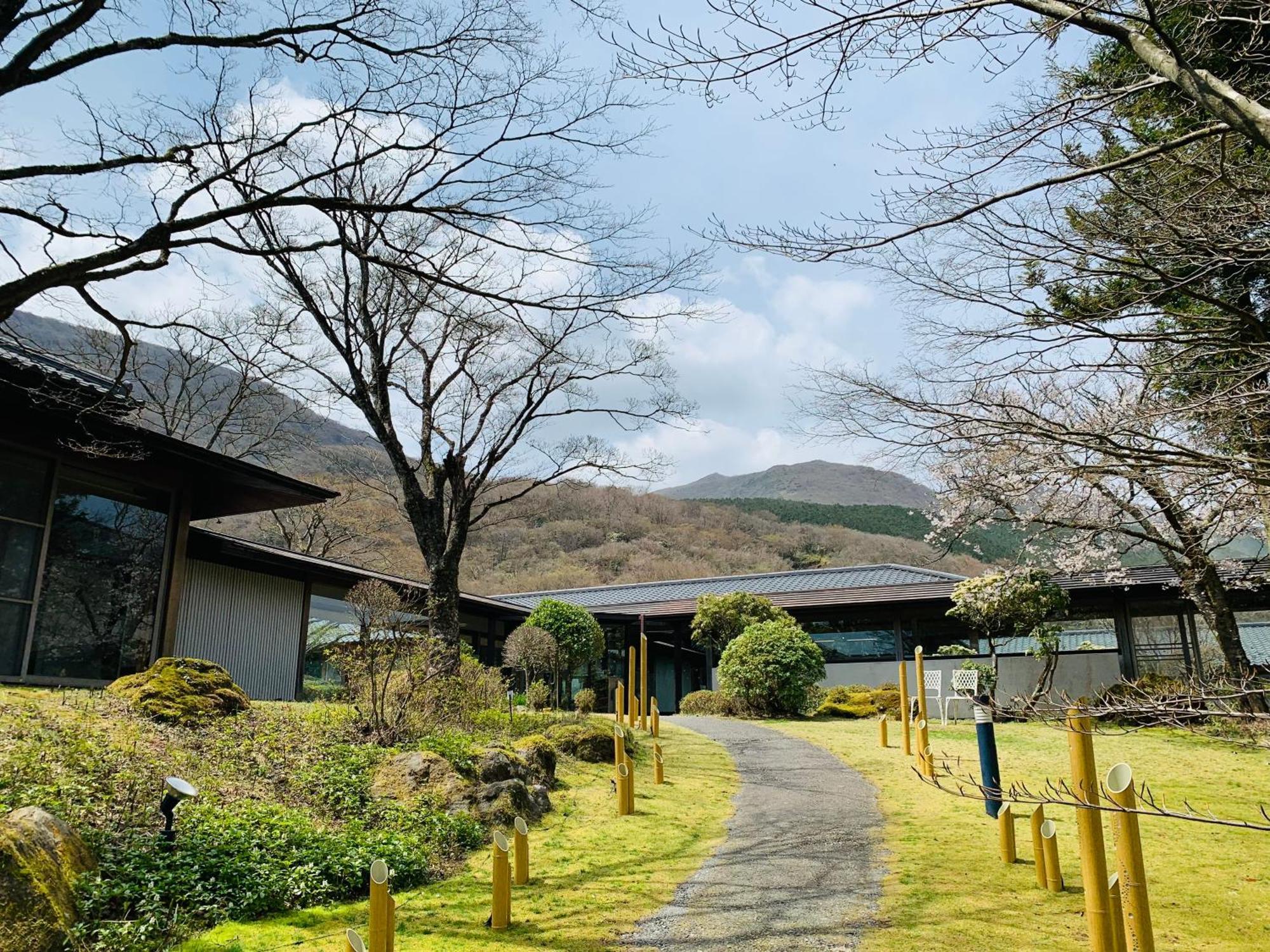 Hakone Yunohana Prince Hotel Kanagawa Esterno foto