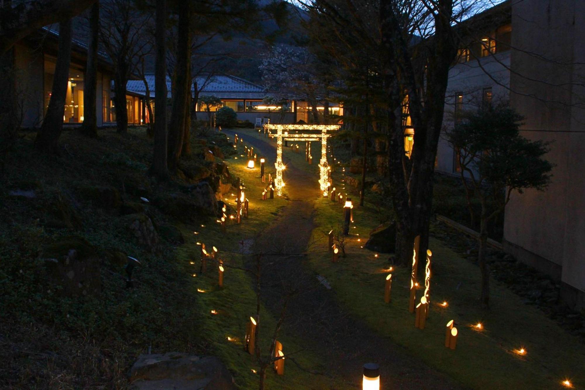 Hakone Yunohana Prince Hotel Kanagawa Esterno foto