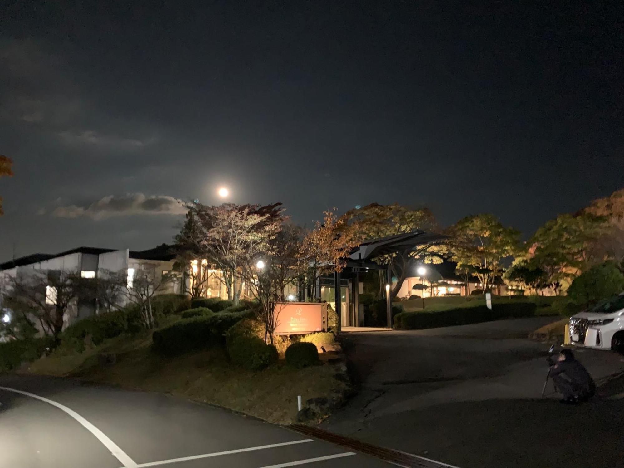 Hakone Yunohana Prince Hotel Kanagawa Esterno foto