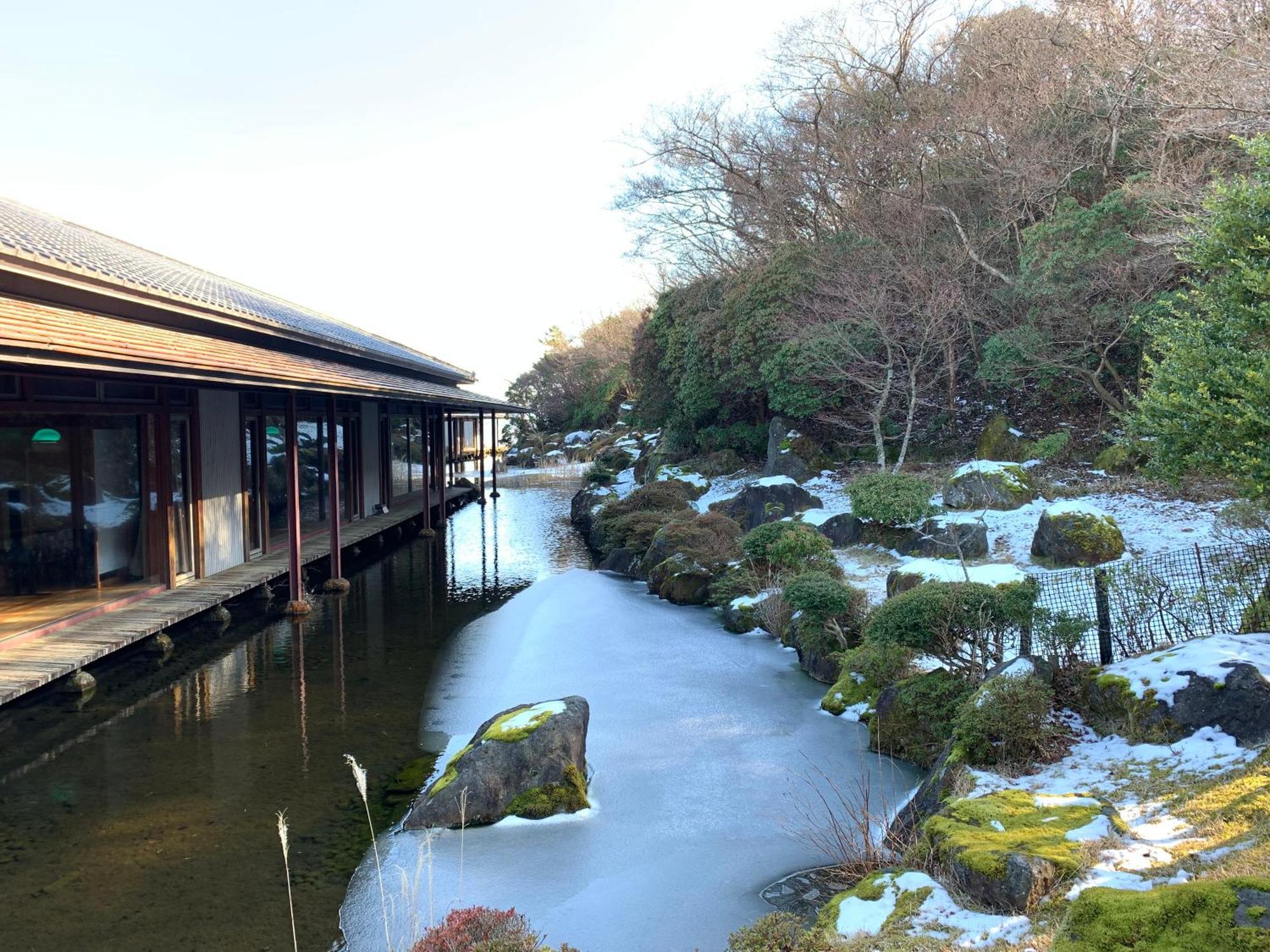 Hakone Yunohana Prince Hotel Kanagawa Esterno foto