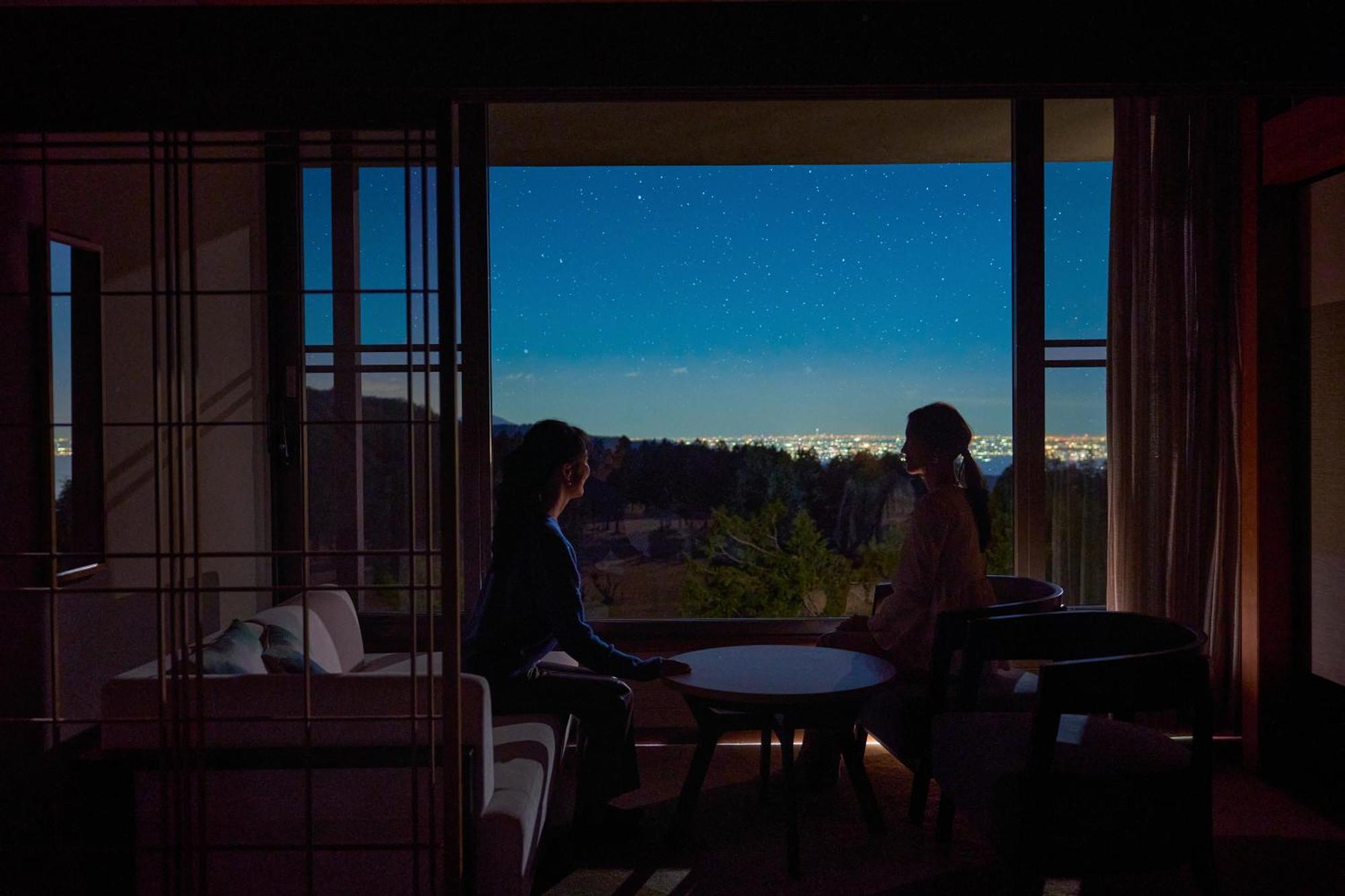 Hakone Yunohana Prince Hotel Kanagawa Esterno foto