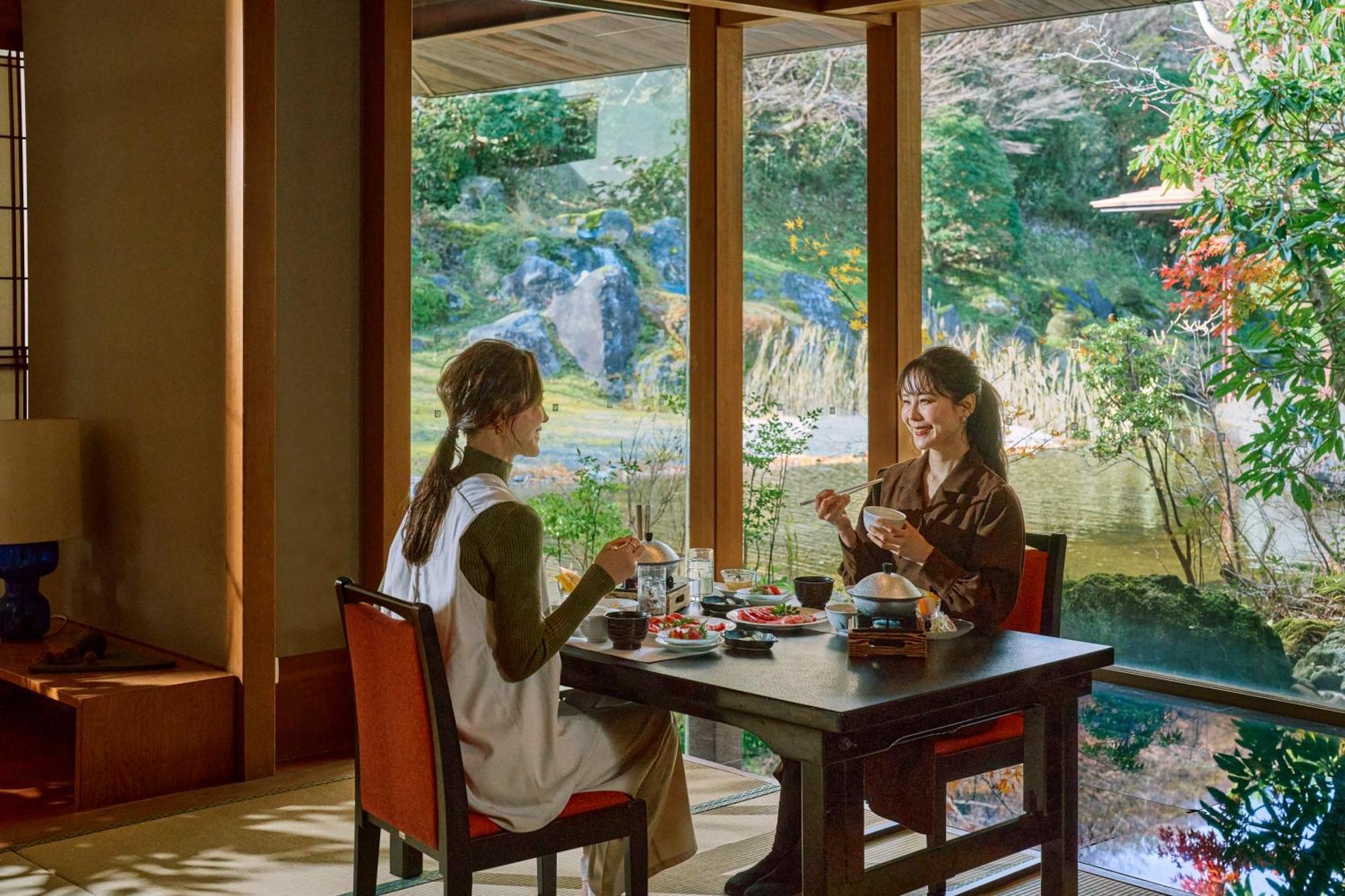 Hakone Yunohana Prince Hotel Kanagawa Esterno foto