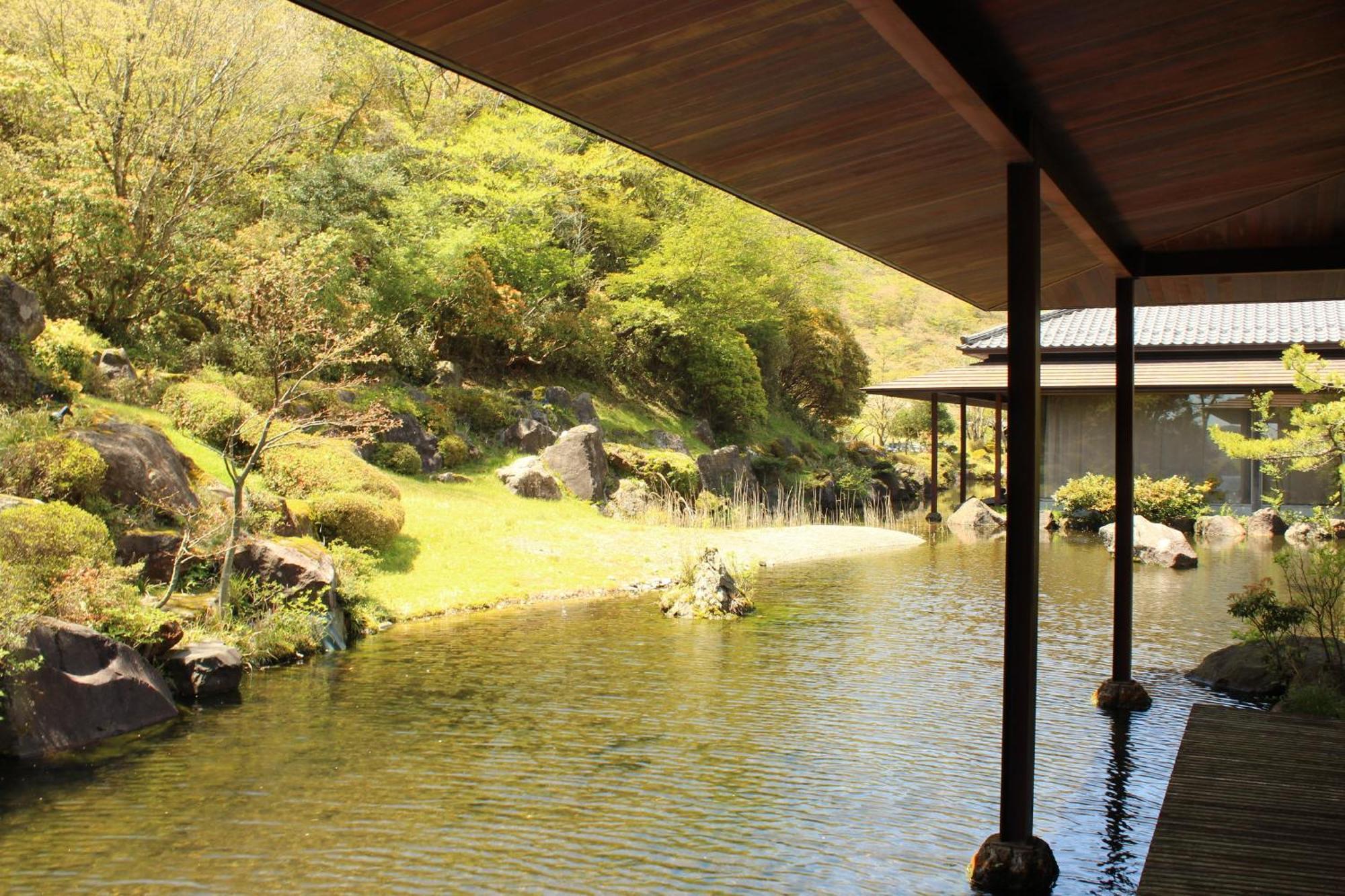 Hakone Yunohana Prince Hotel Kanagawa Esterno foto