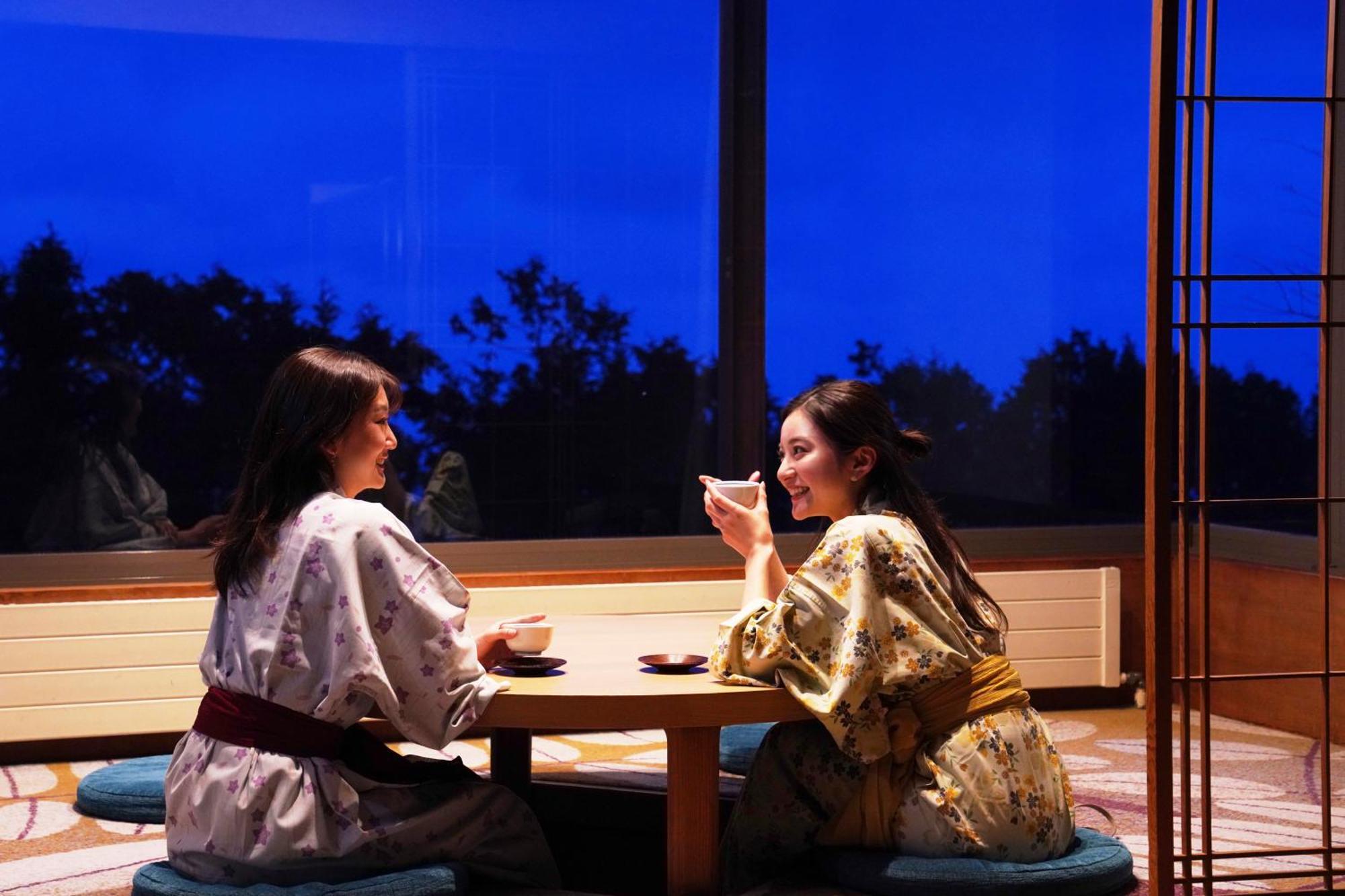 Hakone Yunohana Prince Hotel Kanagawa Esterno foto