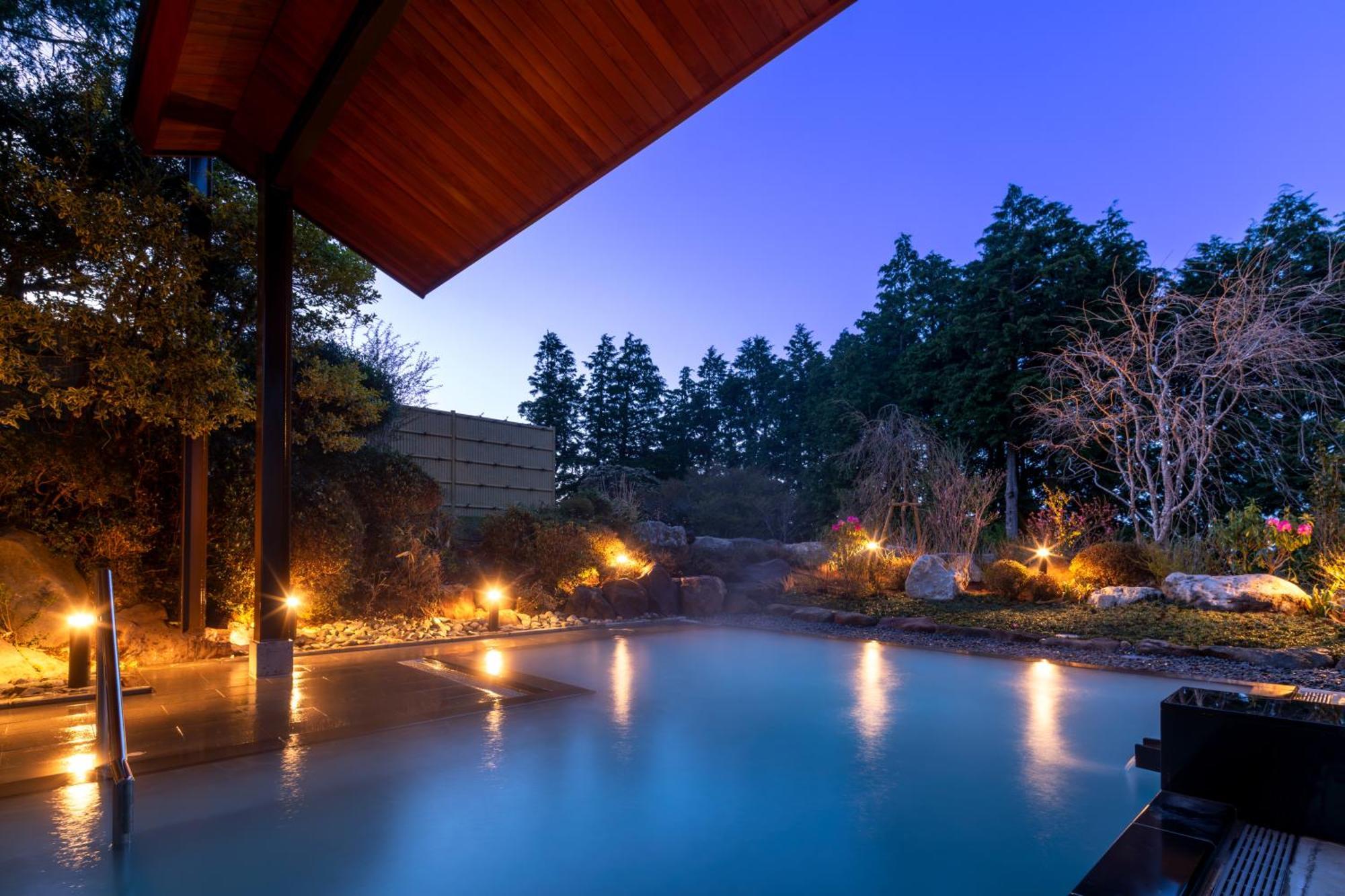 Hakone Yunohana Prince Hotel Kanagawa Esterno foto